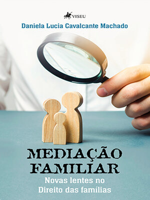 cover image of Mediação Familiar